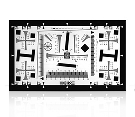 摄像头分辨率测式卡ISO12233